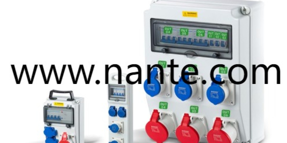 Nante Corrosion Resistant Socket Boxes for Coastal Power Needs