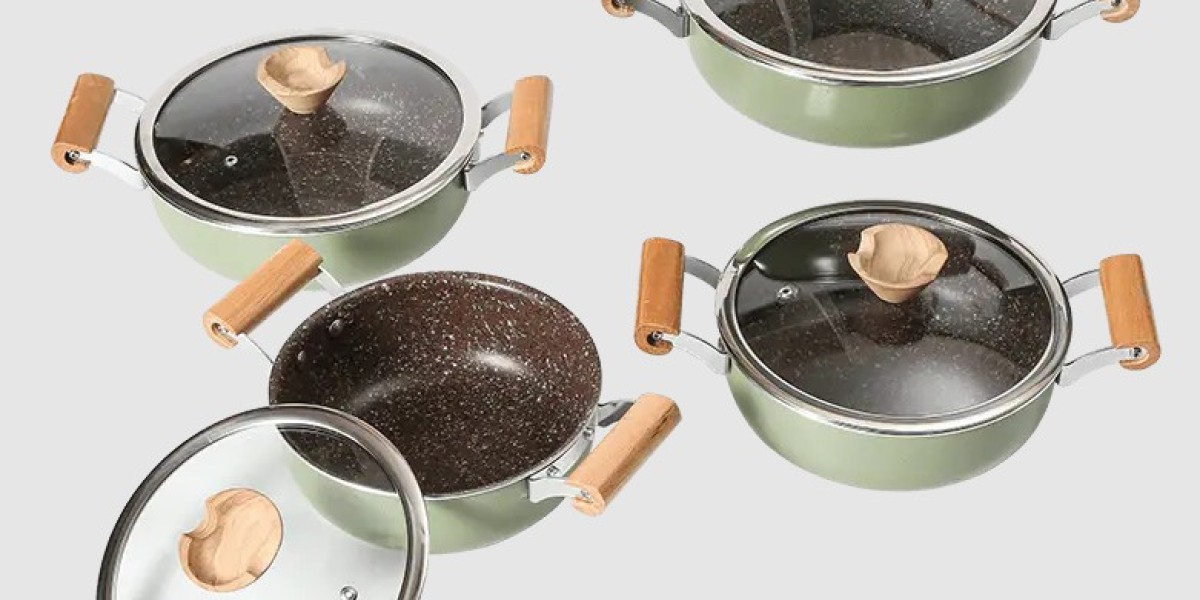 Evaluating Thermal Conductivity: The Heat Transfer Efficiency of Pressed Cookware