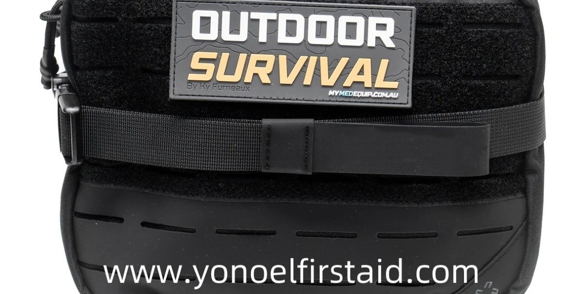 High-Quality Din13164 First Aid Kit By YonoelFirstAid Experts
