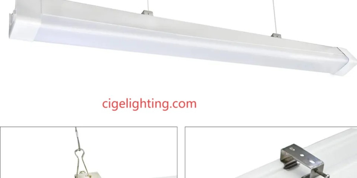 Cigelighting Reimagines Waterproof Fixture Reliability