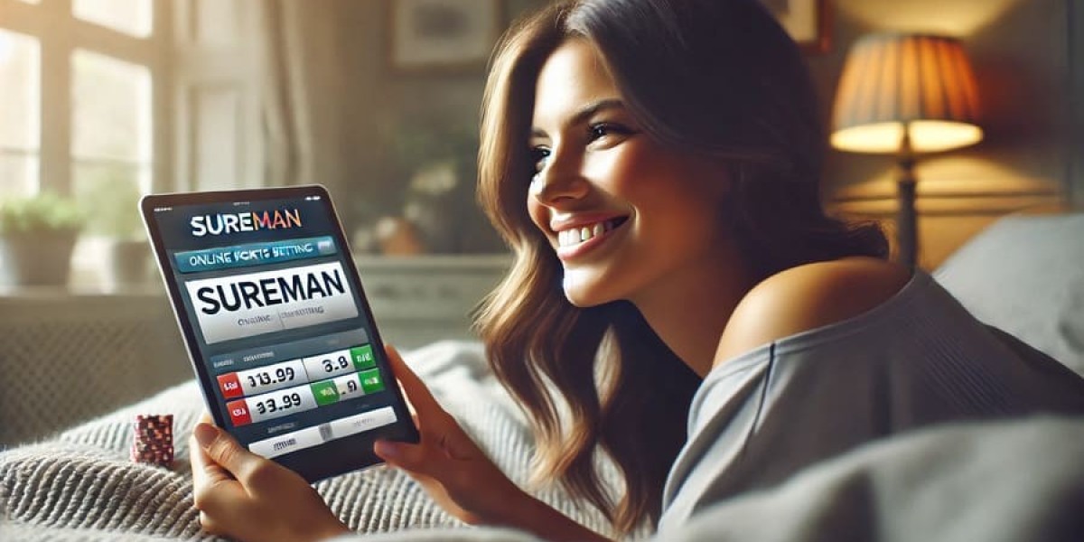 Ensuring Safe Sports Betting Experiences with Sureman’s Scam Verification Platform