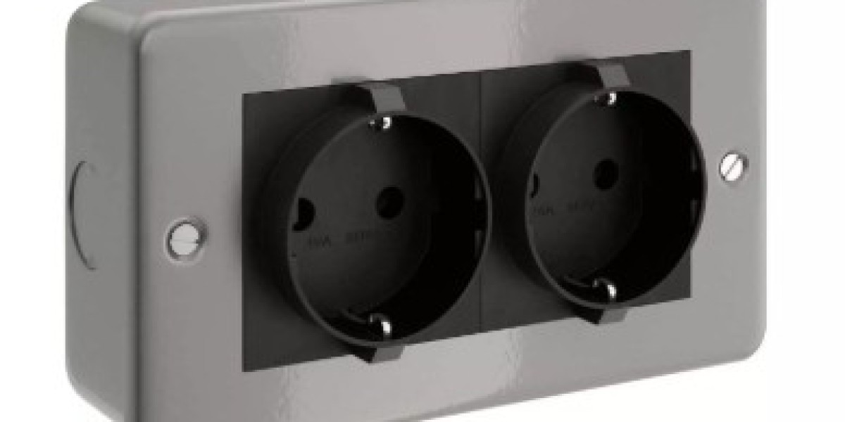 Optimize Wiring Layout with Modular Distribution Socket Box Options