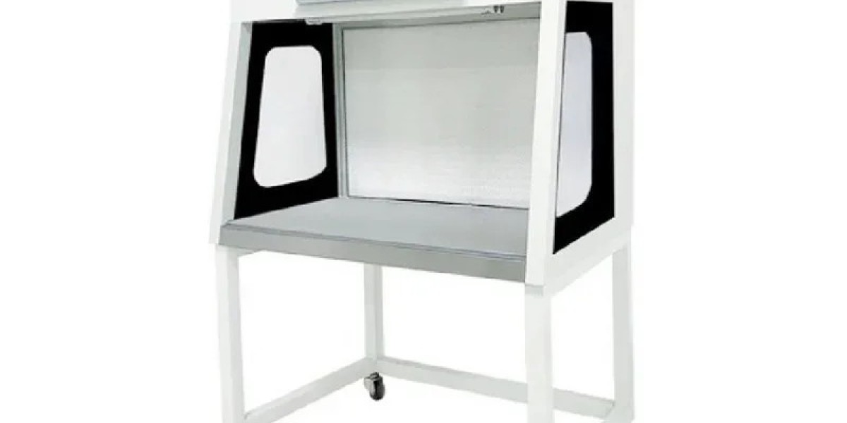 Vertical Type Laminar Flow Cabinet: An Efficient and Clean Workspace Solution