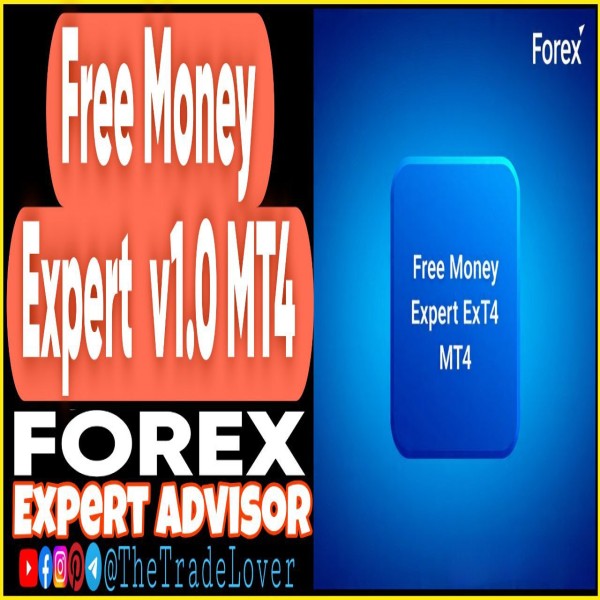 Free Money Expert v1.0 MT4 + Presets (Works on Build 1441+) | Forex Robot | MT4 Expert Advisor - The Trade Lovers