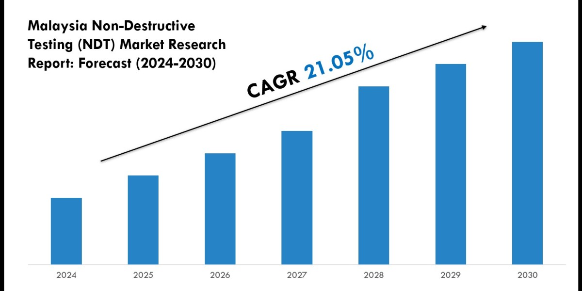 Malaysia Non-Destructive Testing (NDT) Market Scope, Size and Forecast Analysis Report 2030