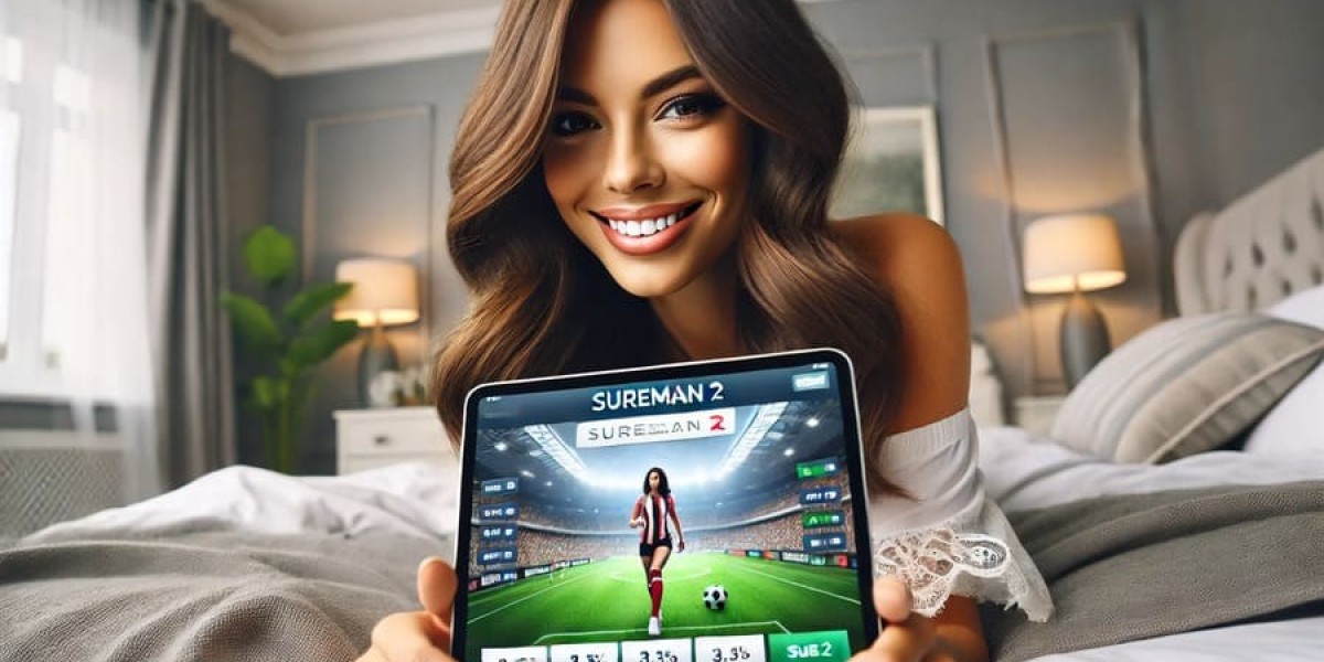 Discovering the Sureman Platform: The Key to Safe Korean Sports Betting and Scam Verification