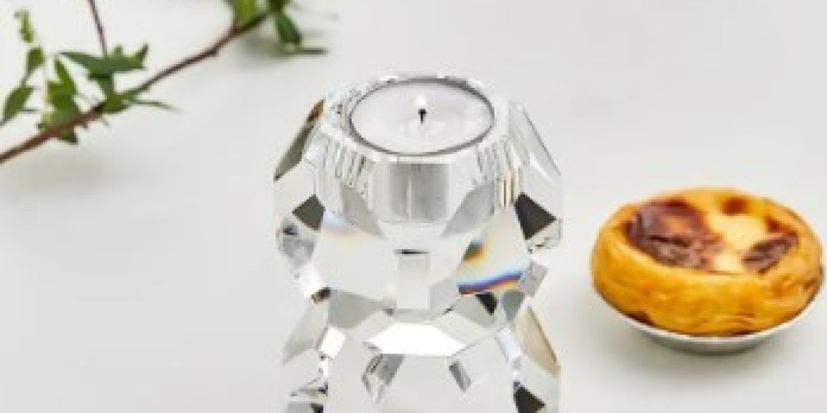 How to Identify the Type of Crystal Used in Premium Candle Holder Designs