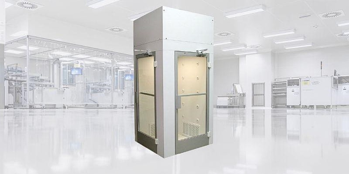When to Install Yd-purification Clean Room Air Shower?