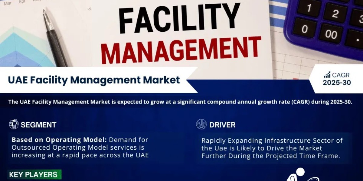 UAE Facility Management Market Report 2025–2030: Size, Share, Trends & Forecast