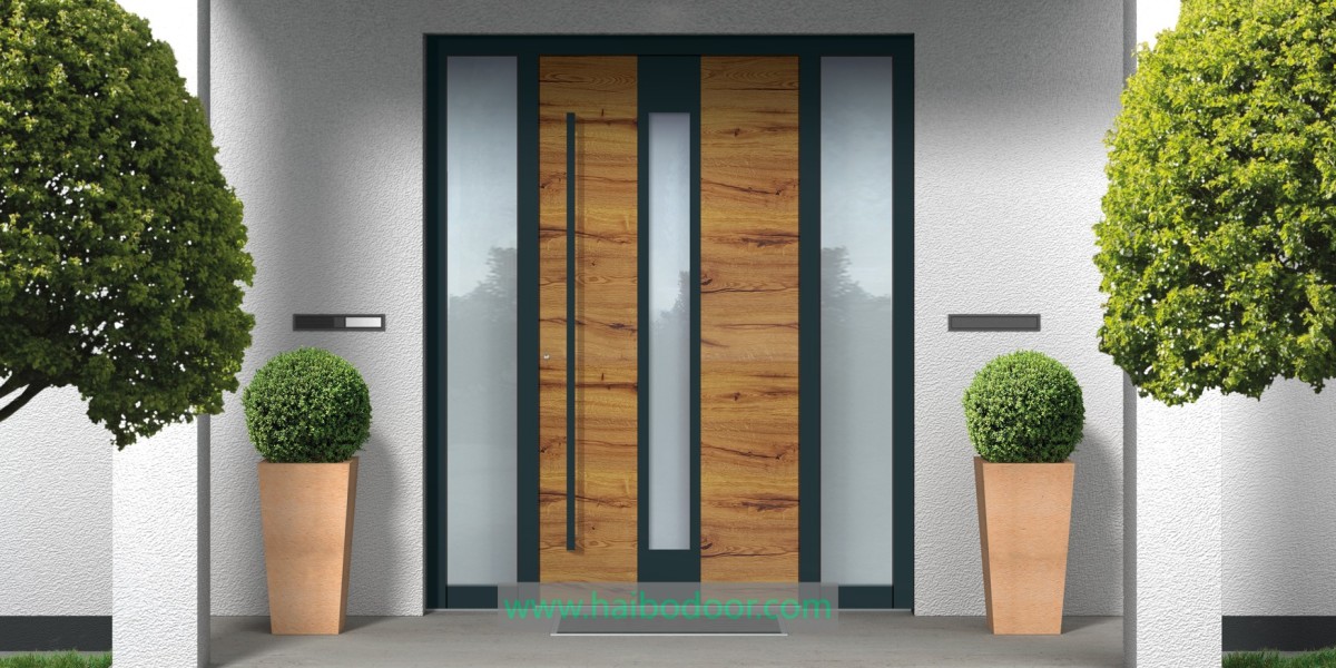 How an Interior Door Factory Shapes Sustainable Living with Haibo