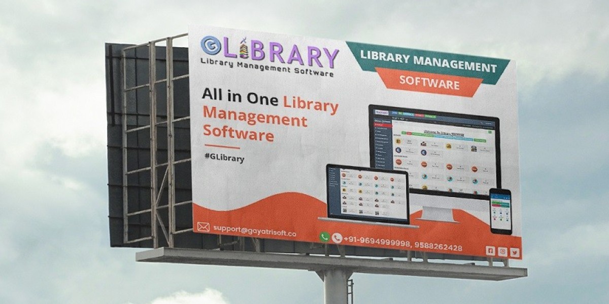Transforming Libraries with Glibrary Library Management Software Solutions