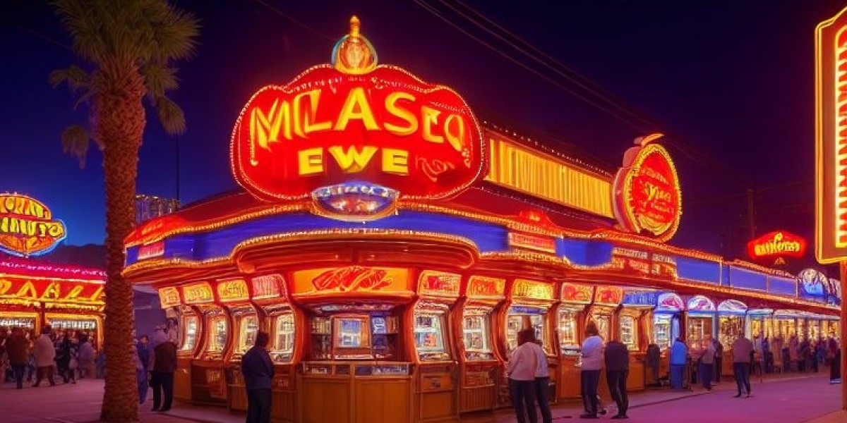 Huge variety of choices at casino nine