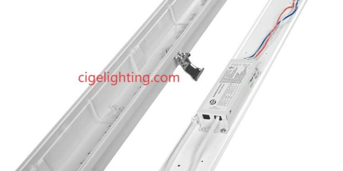 Confinement-Ready Cooling: Cigelighting's 40w Triproof Light