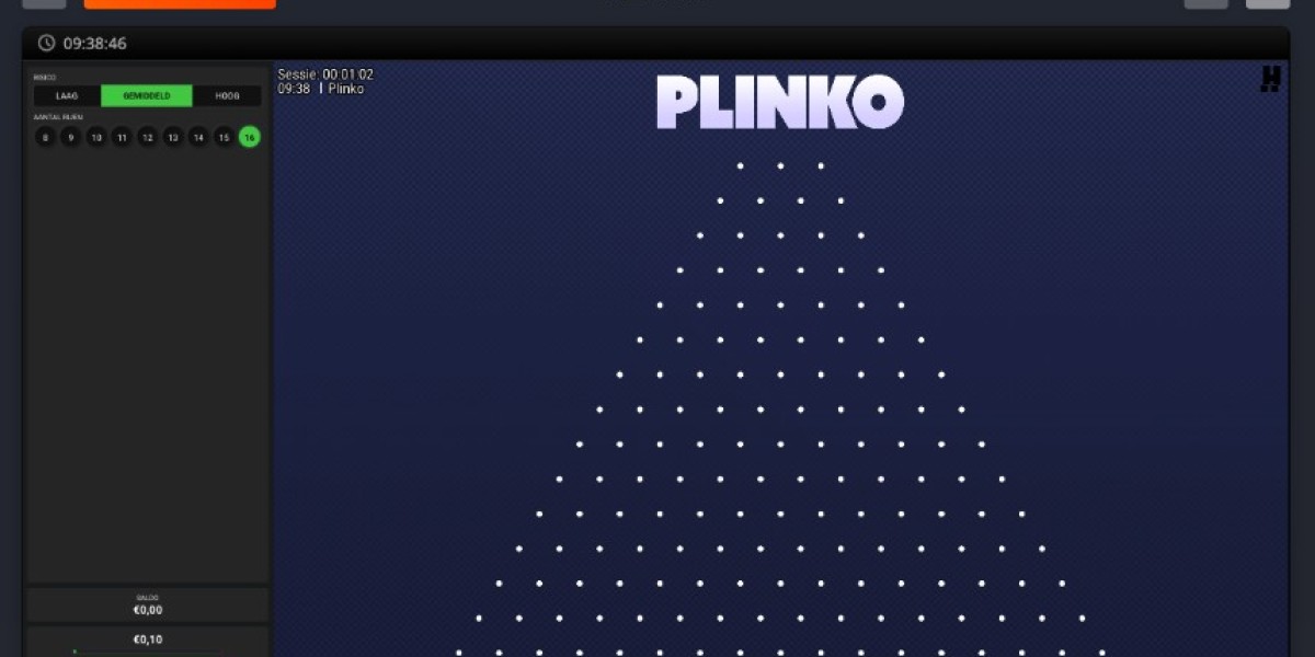 Choosing the Right Online Plinko Site