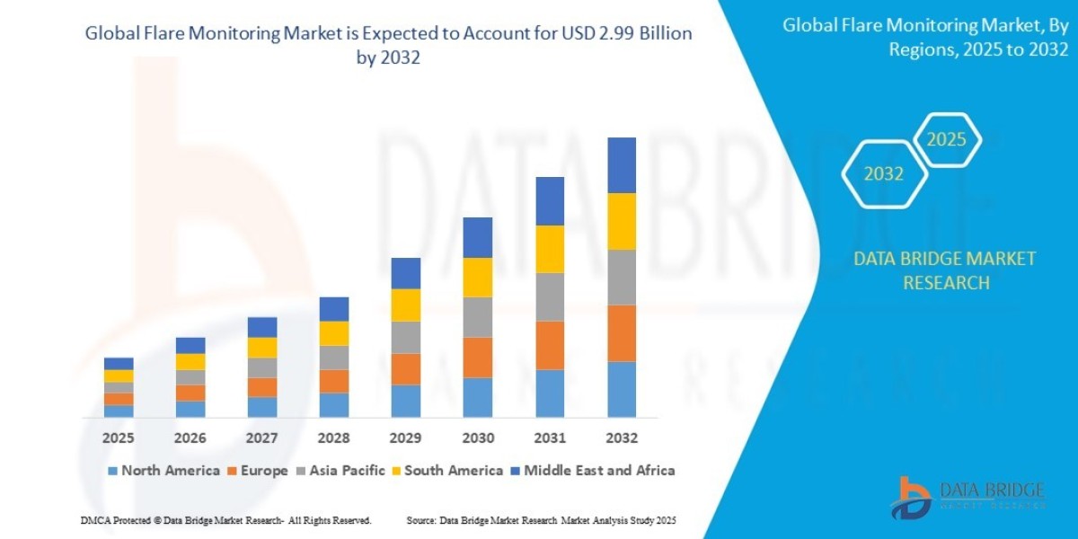 Flare Monitoring Market Trends, Insights and Future Outlook