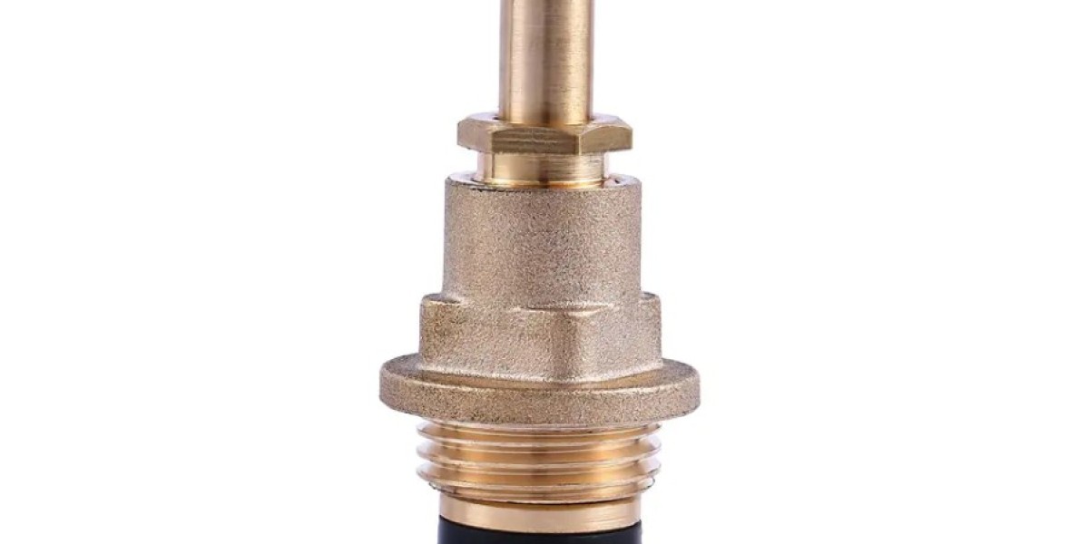 Suitability of Copper Faucet Valve Cores in Soft and Hard Water Conditions