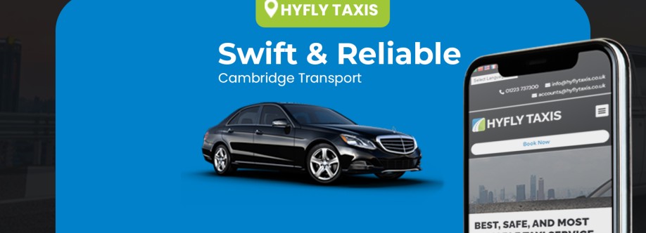 HYFLY Taxis Cover Image