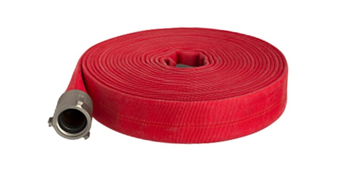 Ensuring Readiness: The Lifecycle and Care of a Critical Fire Hose