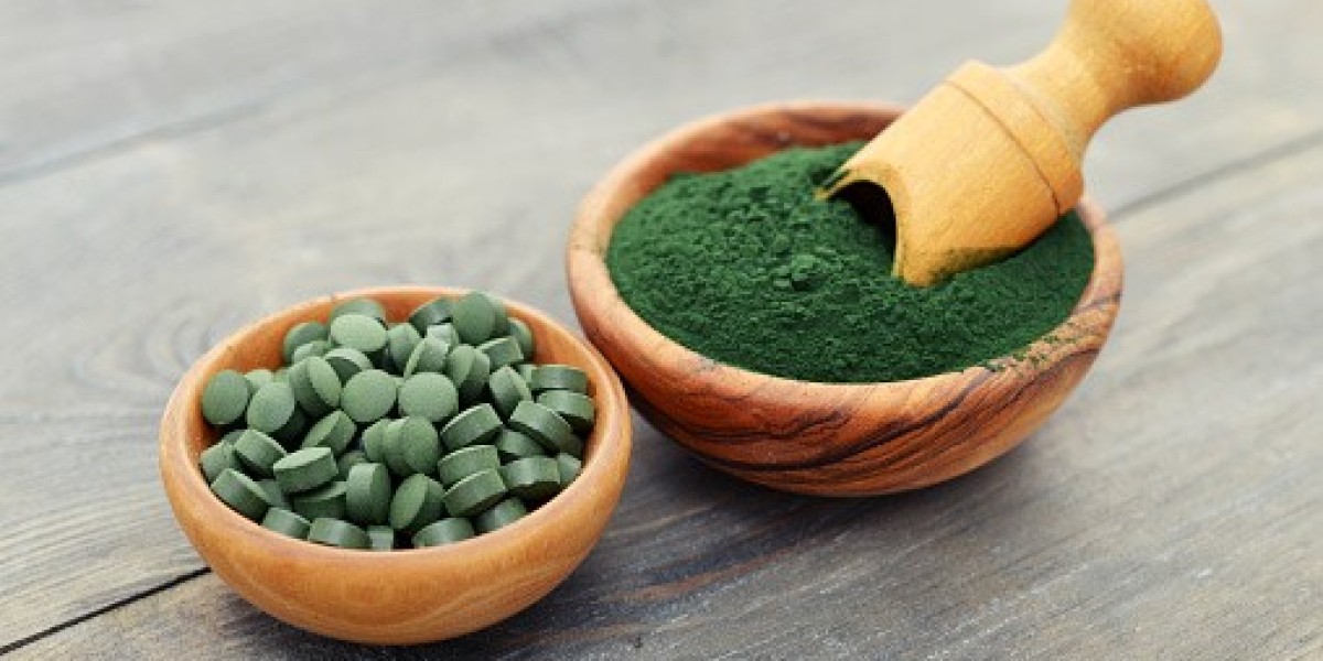 Is the Spirulina Market Poised for Massive Expansion by 2030?