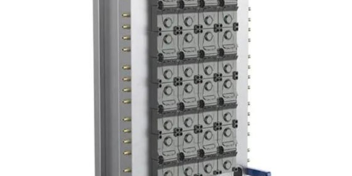 Streamlining Manufacturing with Handle Mold and Multi-Cavity Options
