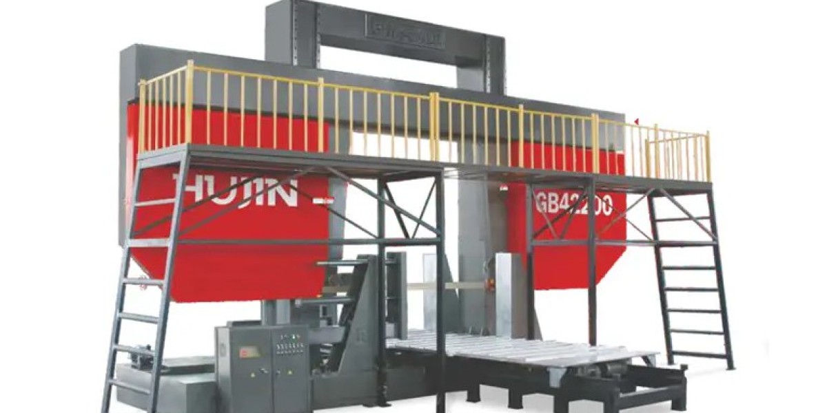How an Automatic Band Saw Machine Manages Heat During Extended Industrial Use