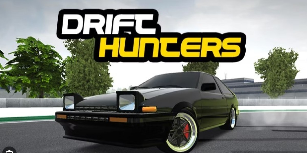 Drift Hunters: The Joy of Collecting and Building Your Dream Garage