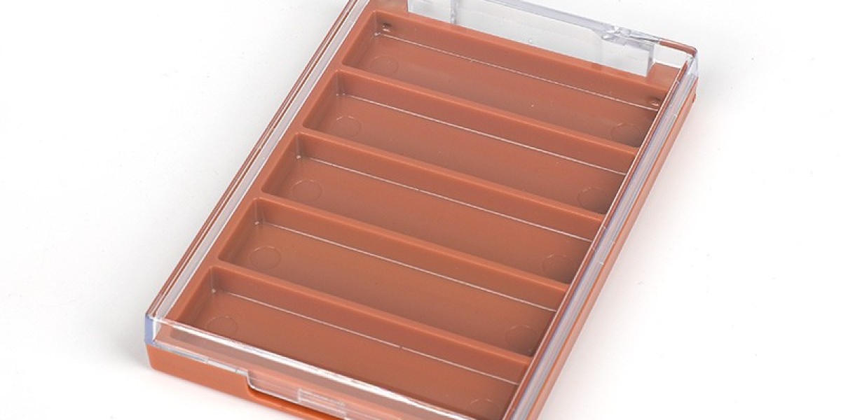 Why Choosing the Right Pressed Powder Case Supplier Is Essential for Your Brand