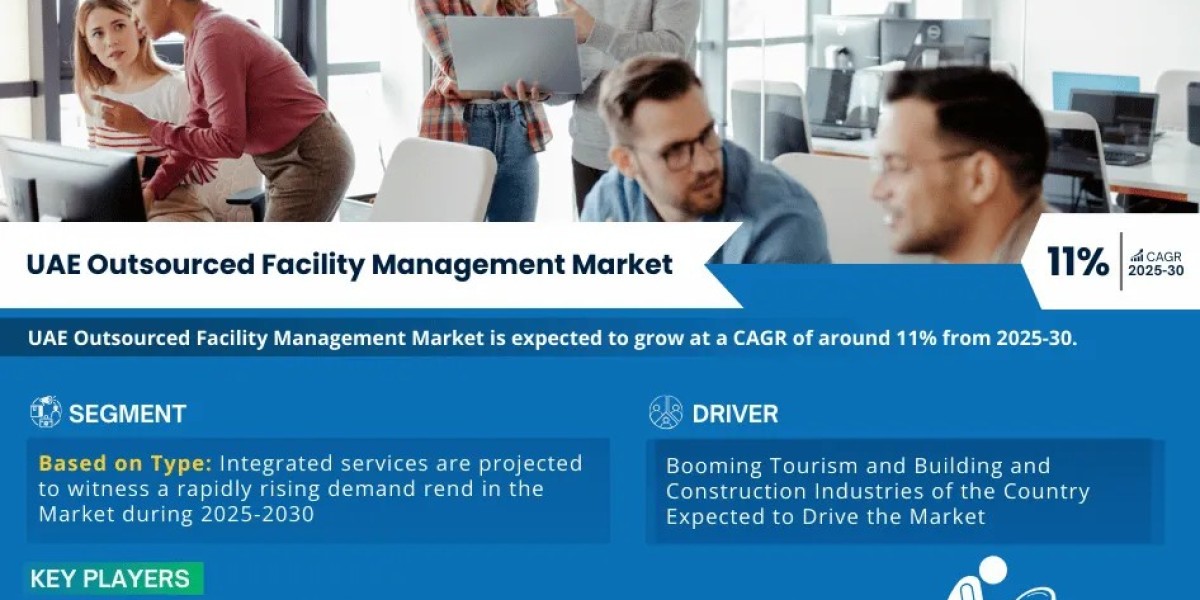 UAE Outsourced Facility Management Market Report 2025–2030: Size, Share, Trends & Forecast