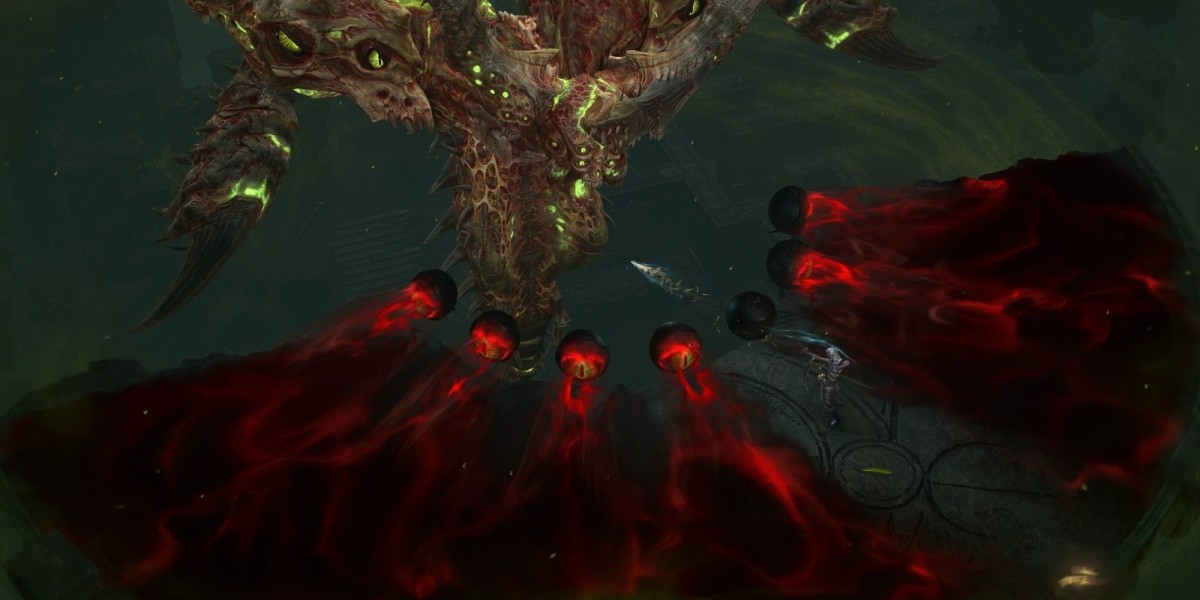 U4gm:Lair Boss Keys in Diablo 4 S9: Your Path to Endgame Loot