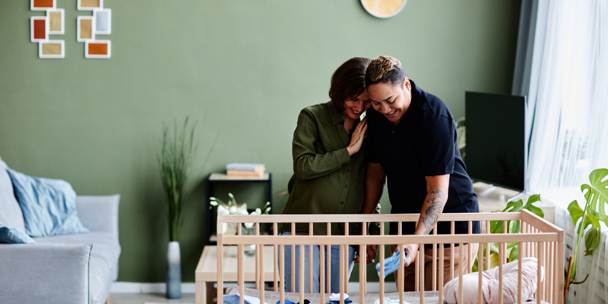 The 10 Scariest Things About Cots For Tots