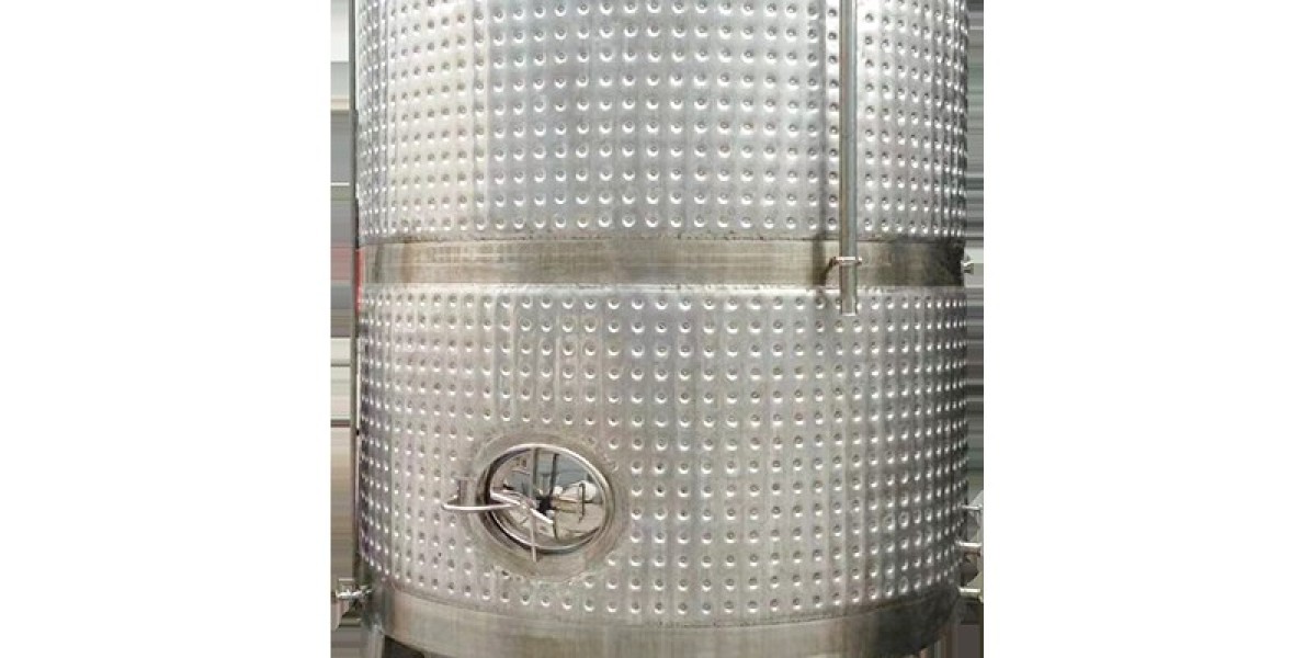 Core Design and Functionality of Industrial Fermentation Tanks