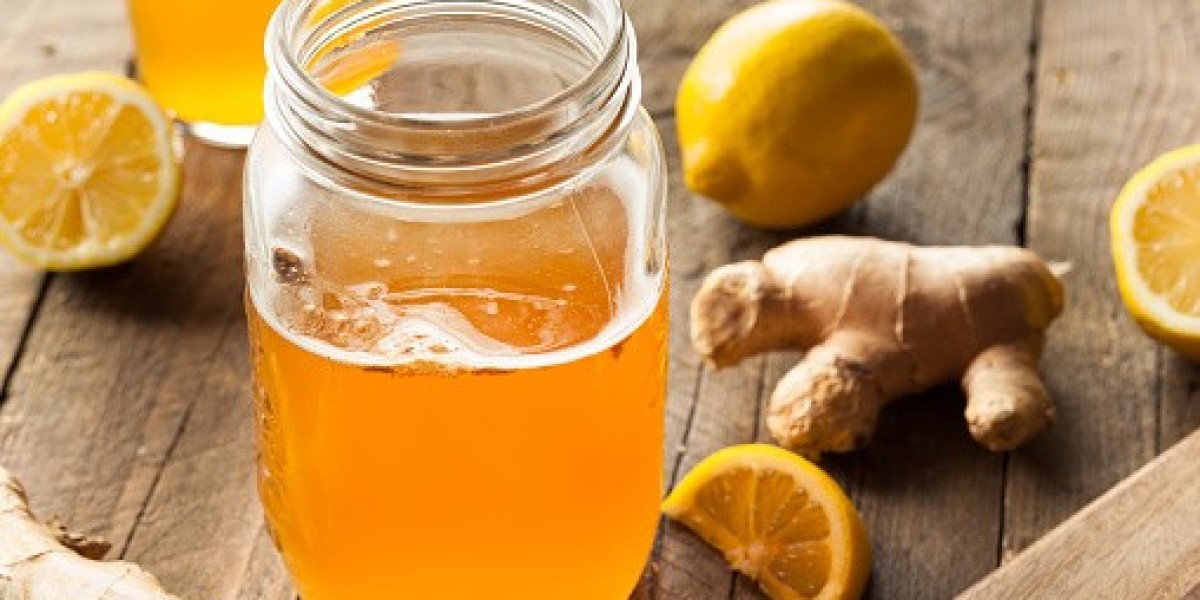 Who Are the Key Players Dominating the Kombucha Market in 2025?