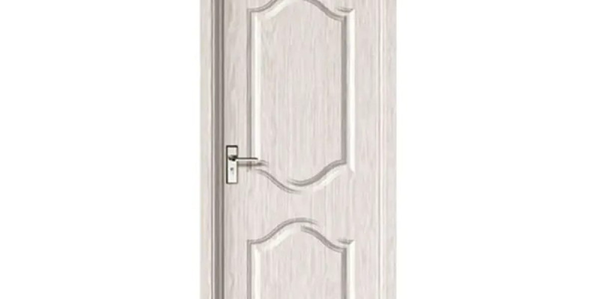How Does a PVC MDF Door Factory Ensure Durability and Quality in Door Manufacturing?