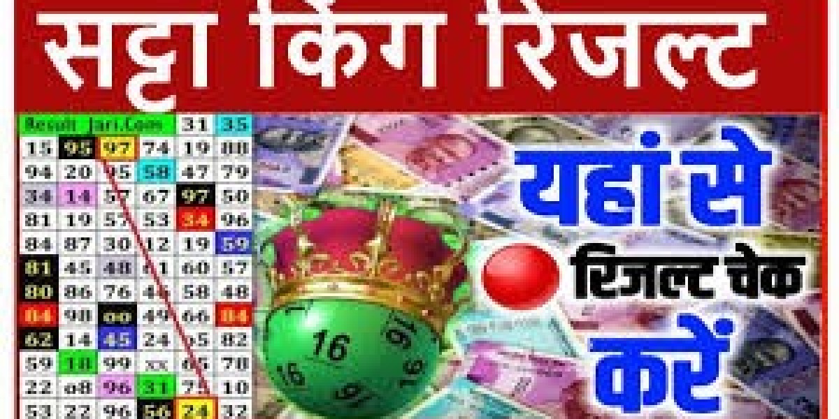The Psychological Impact of Satta King: A Mind Game of Addiction and Loss