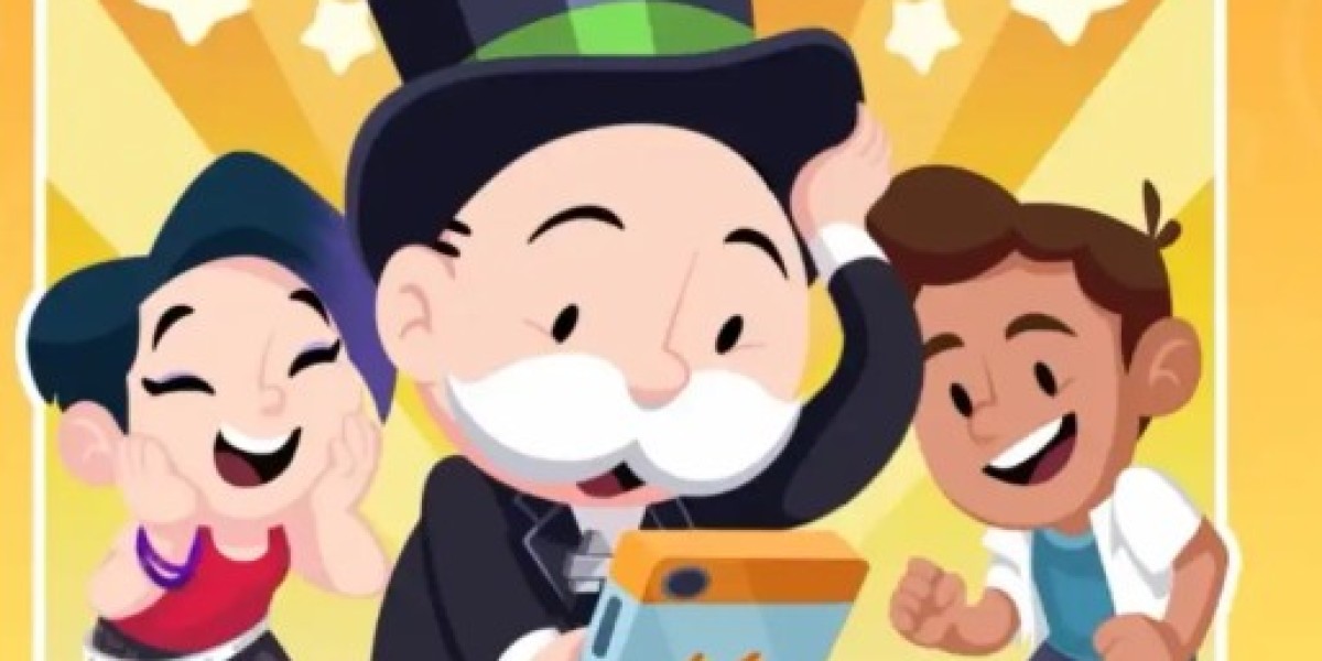 U4N - Monopoly Go: 25 Steps for Expert Sticker Management