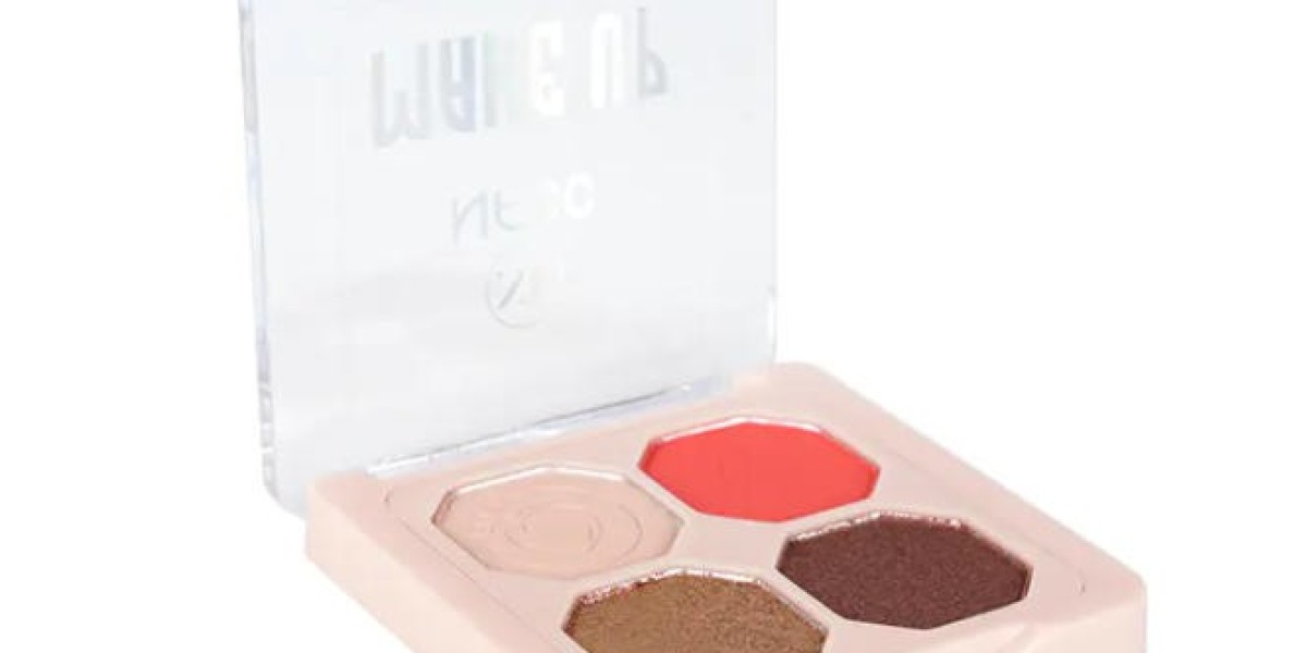 The Role of Eye Shadow Factories in Creating Everyday Makeup Essentials