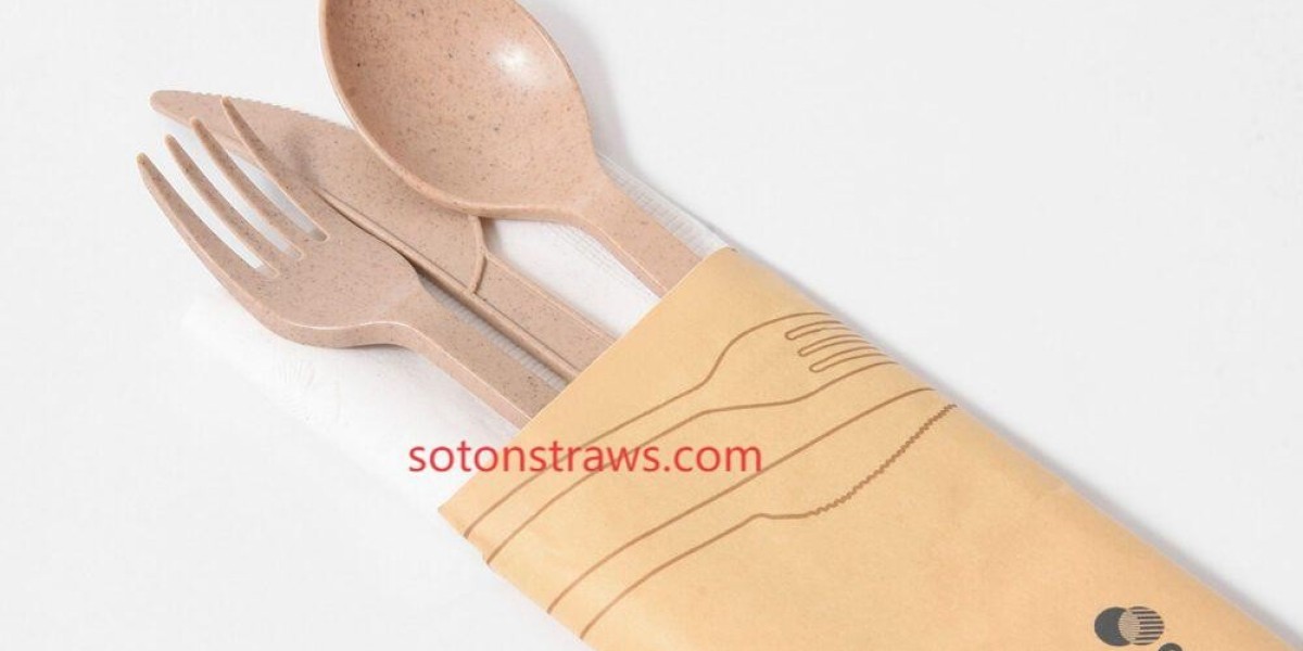 Soton's Truly Circular Eco-Friendly Cutlery