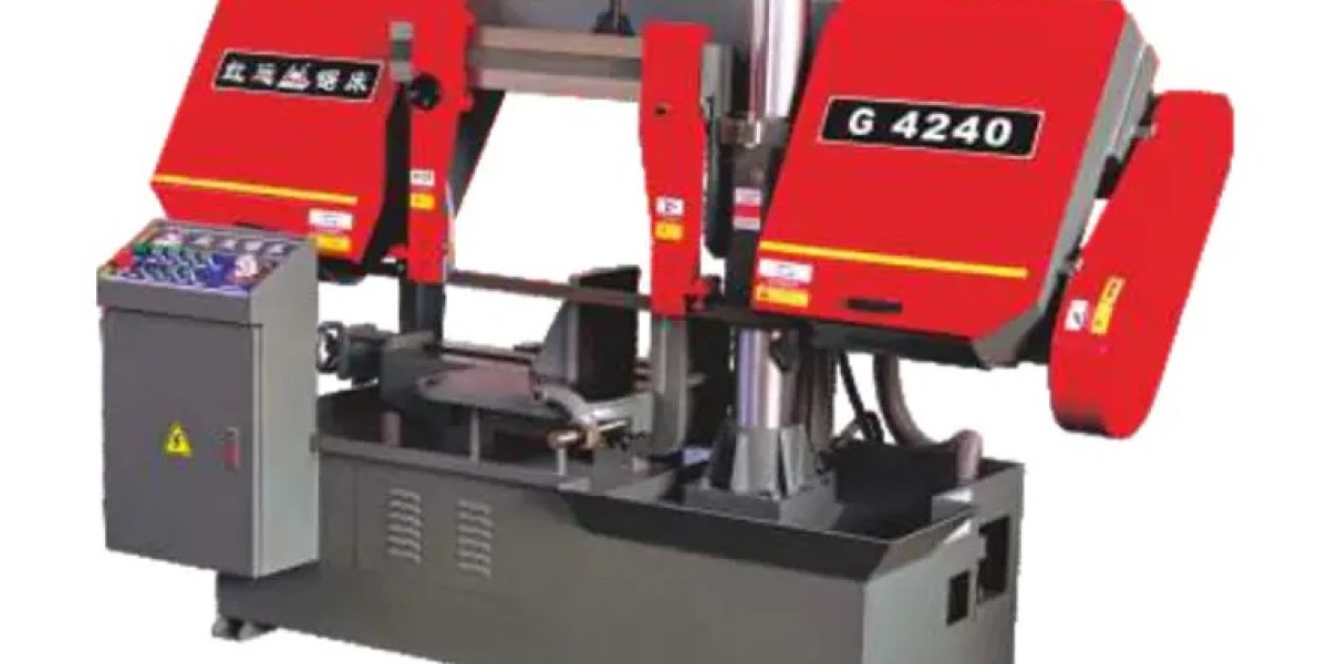 The Value of Precision in Double Column Horizontal Metal Band Saw Operations