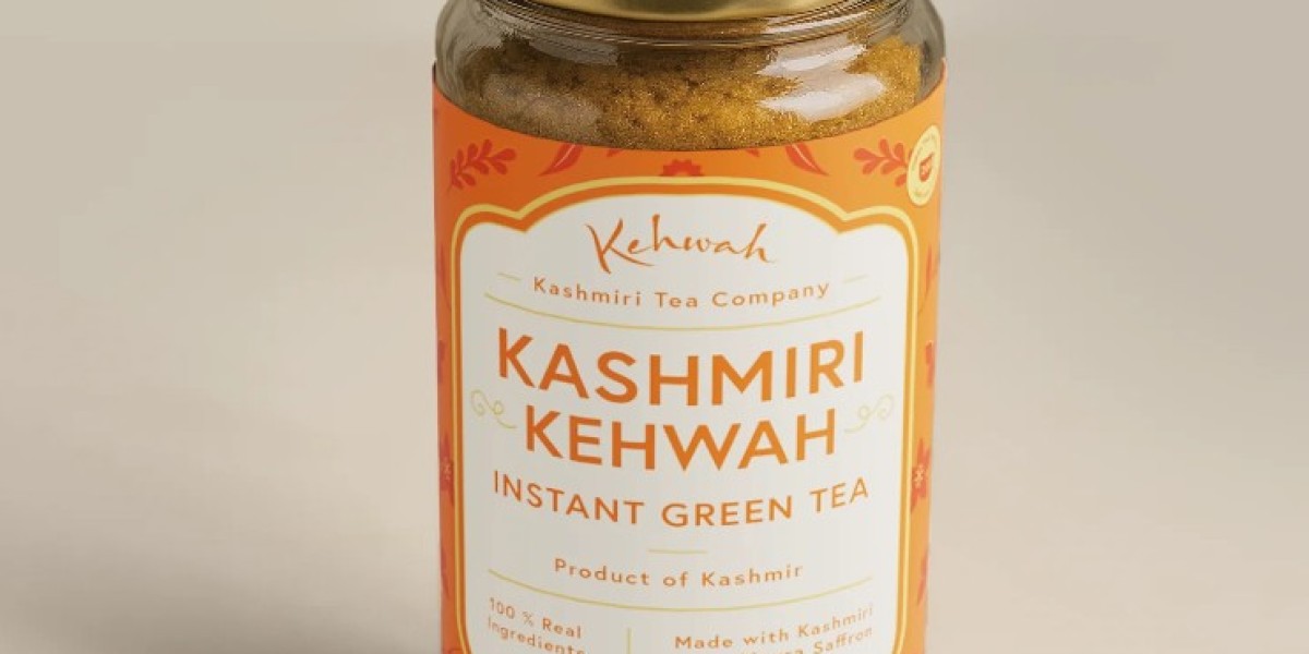 Why Ordering Kashmiri Kahwa Online Is the Easiest Way to Enjoy Wellness