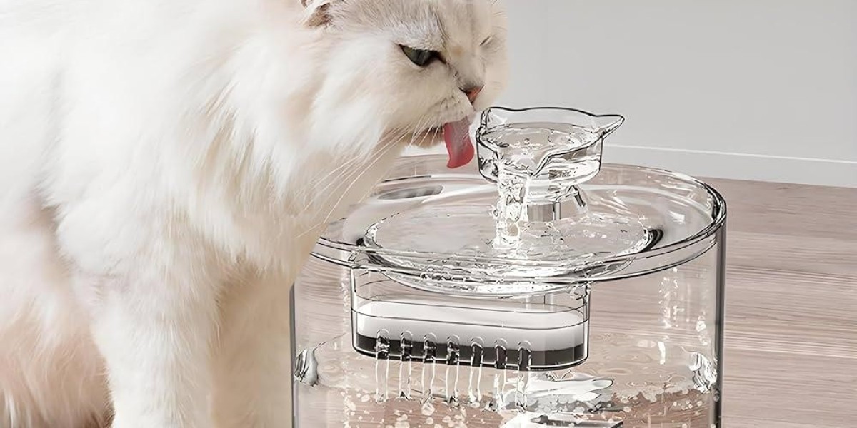 Why Pawtechpet's Intelligent Pet Water Dispenser is a Must-Have?