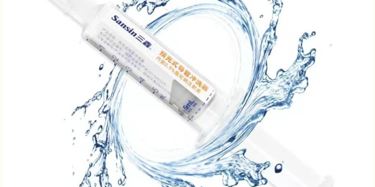 ¡Enhorabuena a Jiangxi Sanxin Medtec Co., Ltd. Prefilled Catheter Flushers por Obtener con éxito el Código de Clasificac