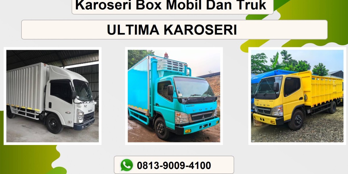 Inovasi dengan Karoseri Itu Sahabatan Banget
