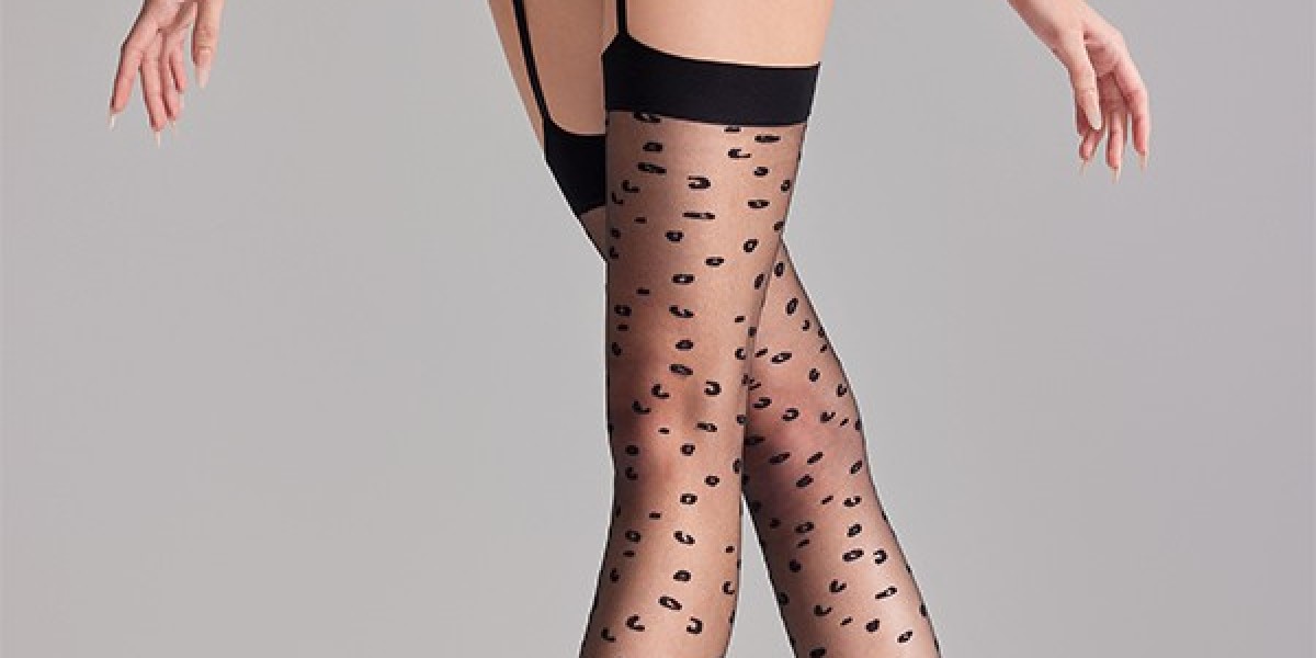 A Symphony of Fabric and Function: The World of Sheer Suspender Stockings