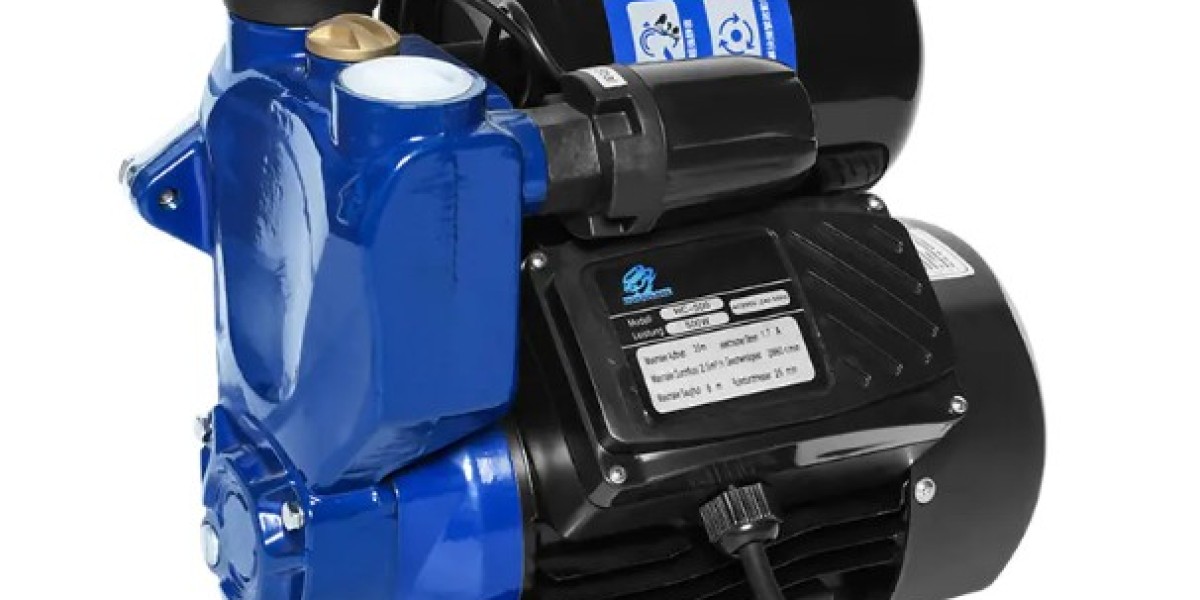 What Are the Different Types of Industrial Water Pumps and Their Applications?