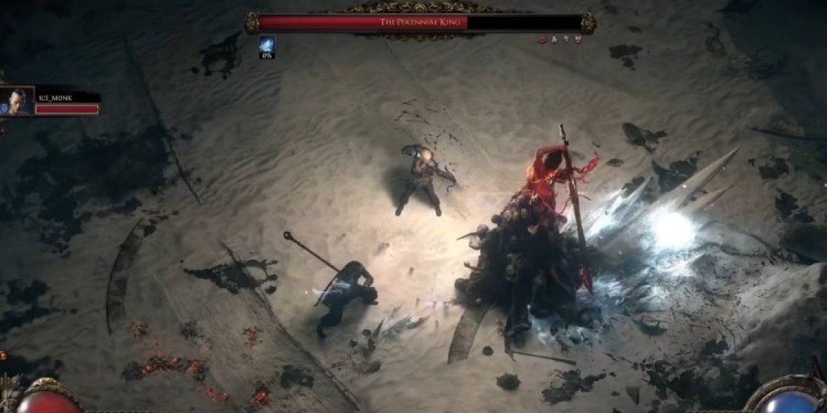 Path of Exile 2 Tarde Kicks Off a New Age for Action RPG Lovers