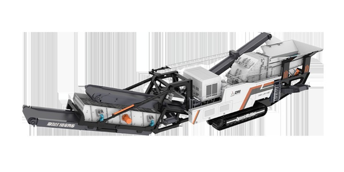 Exploring the Advantages of Mobile Impact Crusher Factory Machines Compared to Fixed Crushers