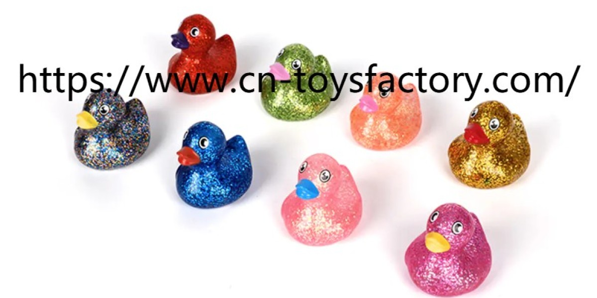 The Charm of Duck Toys: A Splash of Fun for Every Child