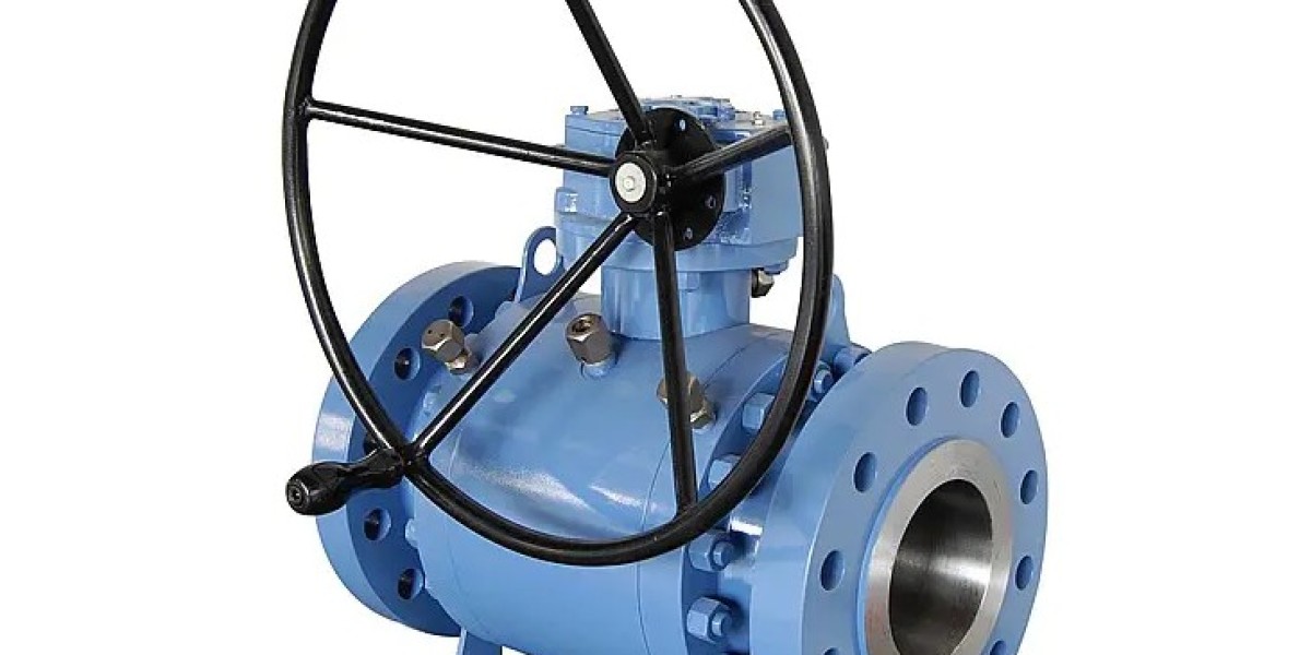 Operational Insights on Trunnion Mounted Valves