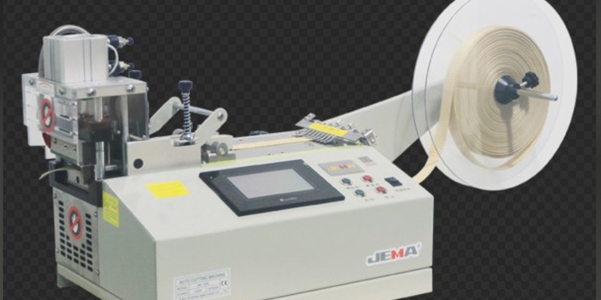 How Noise and Vibration Levels of the Elastic Tape Cutting Machine Affect the Workplace