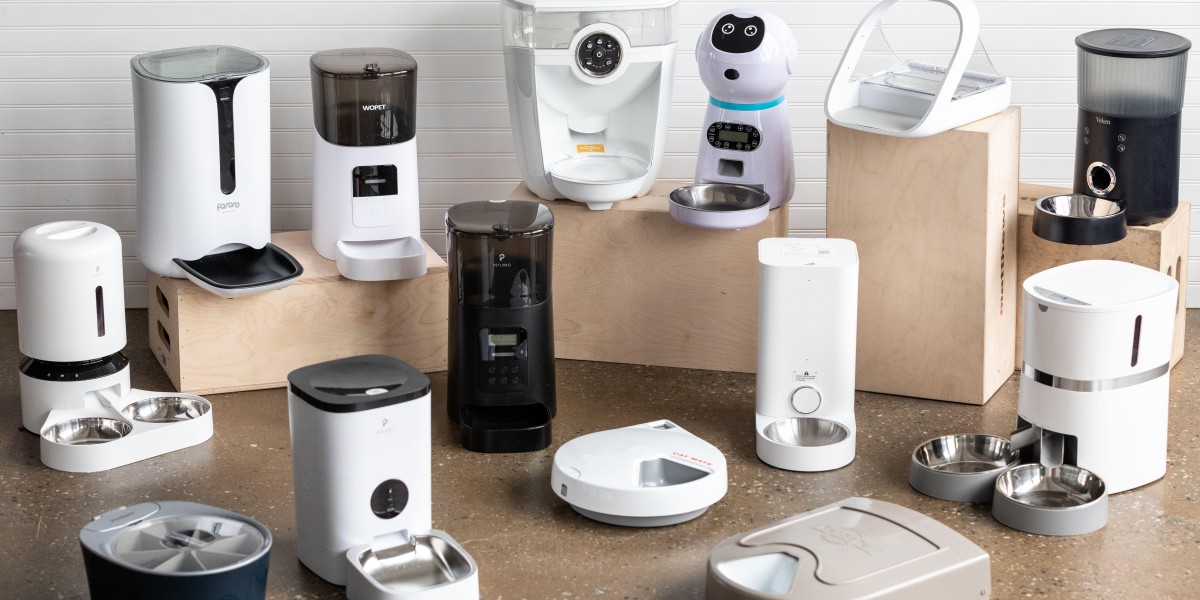 How Pawtechpet Pet Feeder Simplifies Daily Feeding